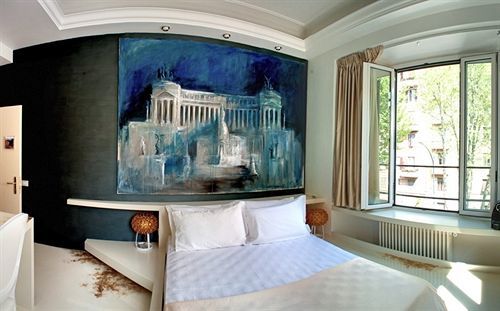 Bdb Luxury Rooms San Pietro Rome Exterior photo