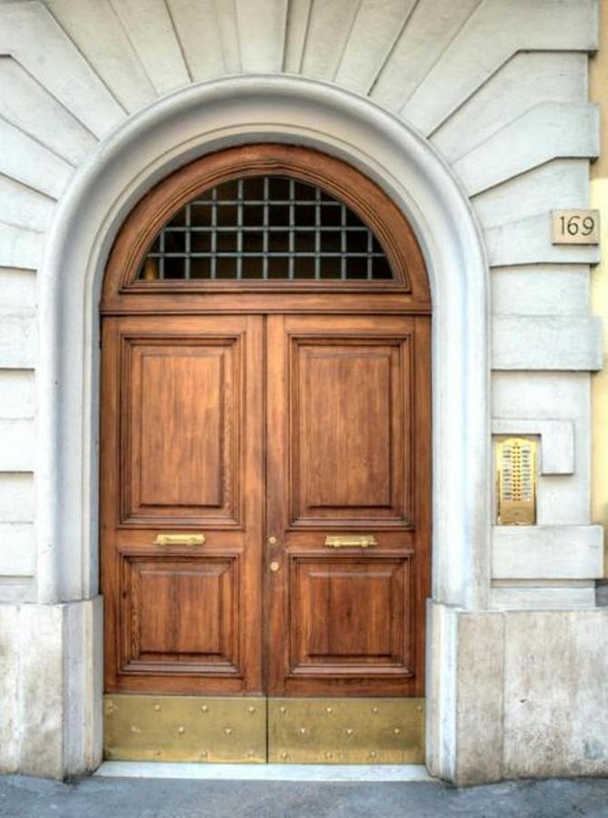 Bdb Luxury Rooms San Pietro Rome Exterior photo