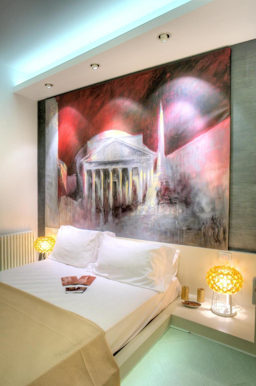 Bdb Luxury Rooms San Pietro Rome Exterior photo